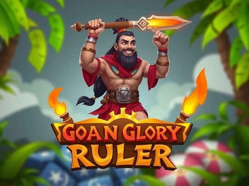 Goan Glory Ruler Game Banner